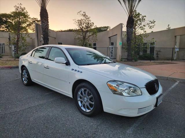 2007 Buick Lucerne CXL