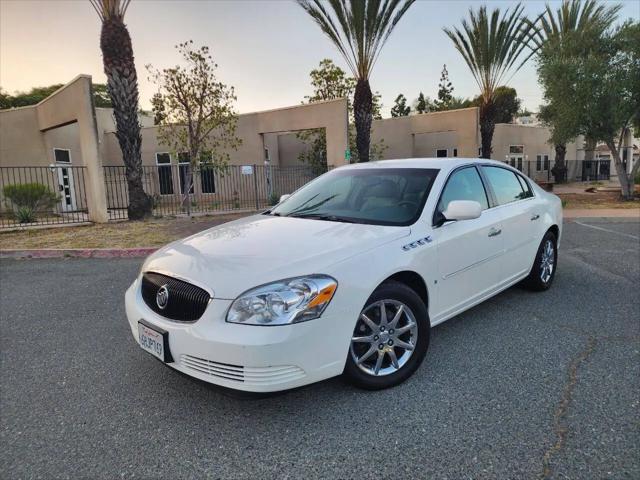 2007 Buick Lucerne CXL