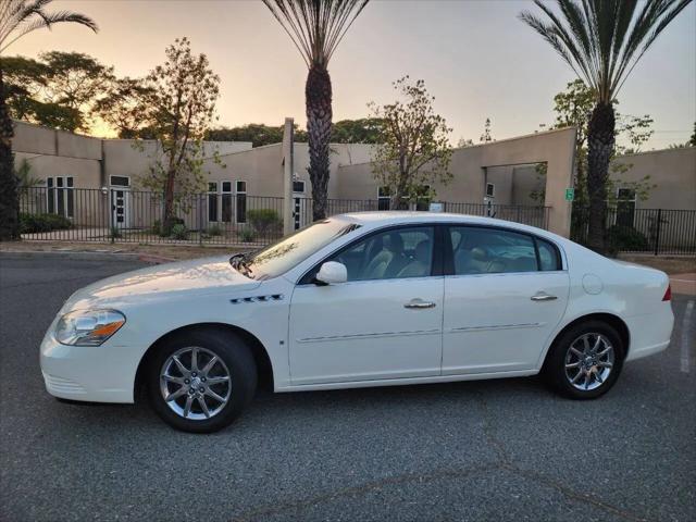 2007 Buick Lucerne CXL