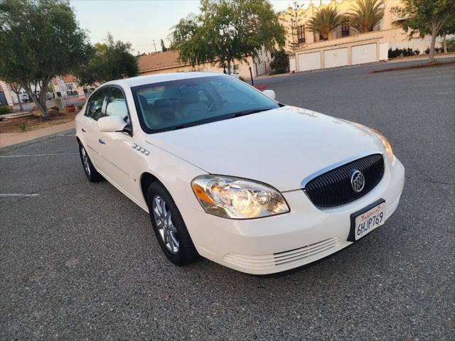 2007 Buick Lucerne CXL