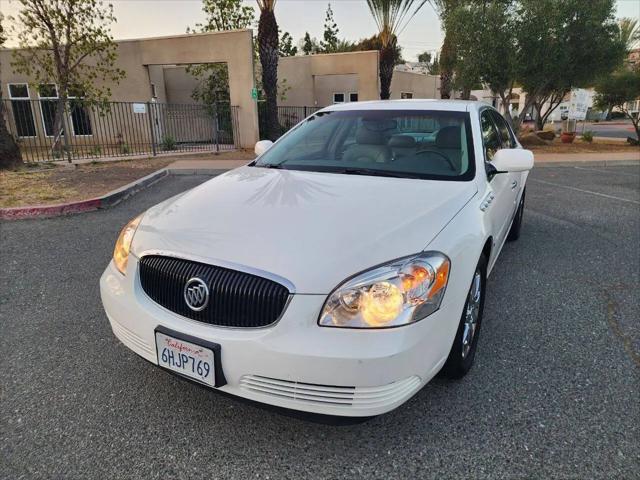 2007 Buick Lucerne CXL