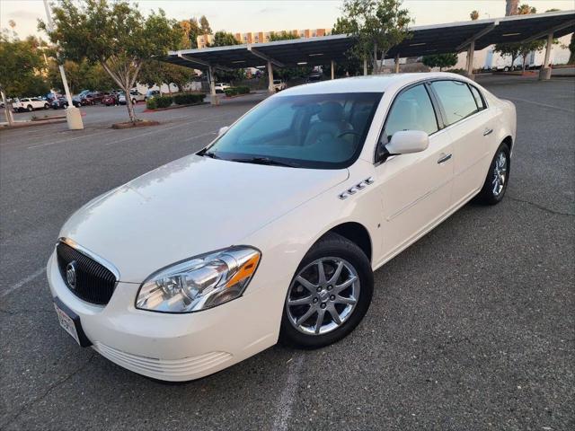2007 Buick Lucerne CXL