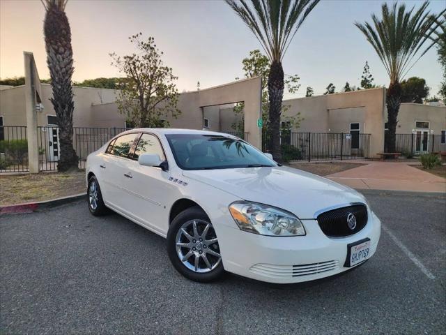 2007 Buick Lucerne CXL
