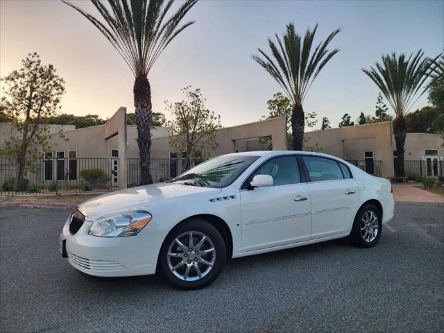2007 Buick Lucerne CXL