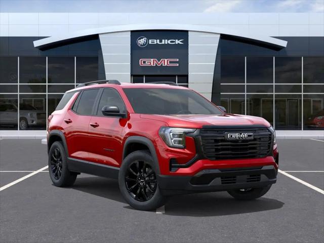 2026 GMC Terrain FWD Elevation
