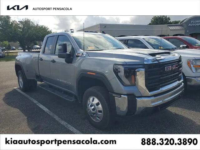 2026 GMC Sierra 3500HD Double Cab, Long Bed, Pro Dual Rear Wheel, 4WD for sale in Pensacola, FL