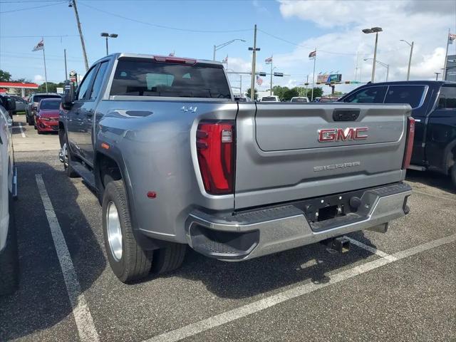 2026 GMC Sierra 3500HD Double Cab, Long Bed, Pro Dual Rear Wheel, 4WD