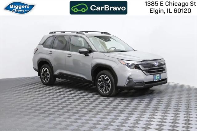 2025 Subaru Forester Premium for sale in Elgin, IL