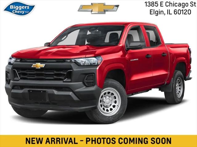 2026 Chevrolet Colorado WT, 4WD for sale in Elgin, IL