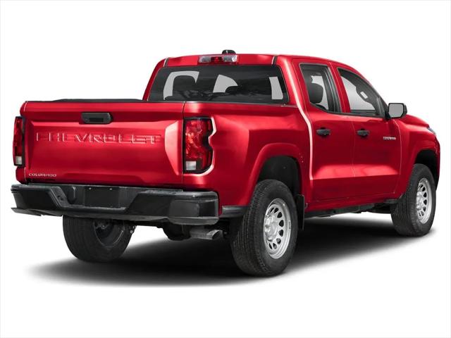 2026 Chevrolet Colorado WT, 4WD