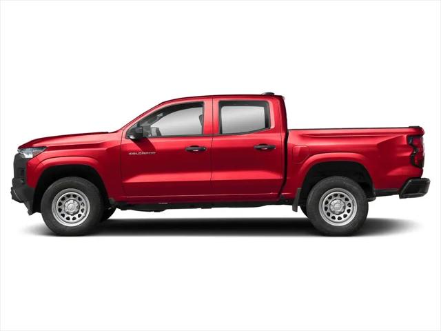 2026 Chevrolet Colorado WT, 4WD