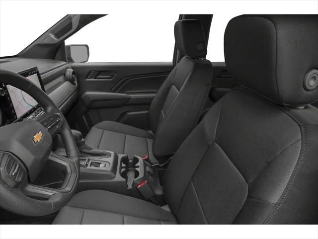 2026 Chevrolet Colorado WT, 4WD