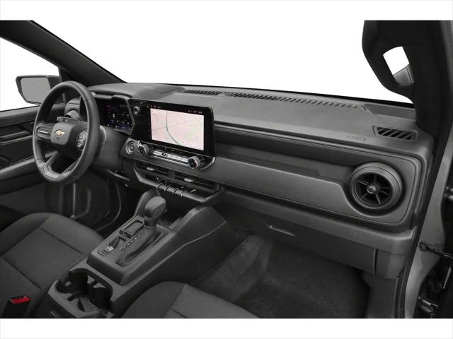 2026 Chevrolet Colorado WT, 4WD