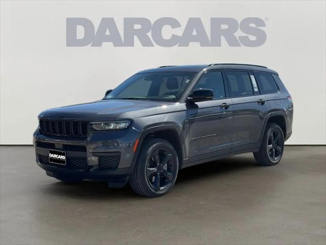 2023 Jeep Grand Cherokee L Altitude 4x4