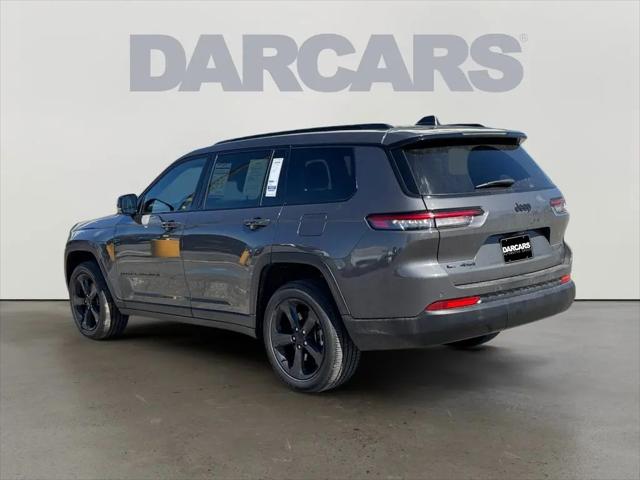 2023 Jeep Grand Cherokee L Altitude 4x4