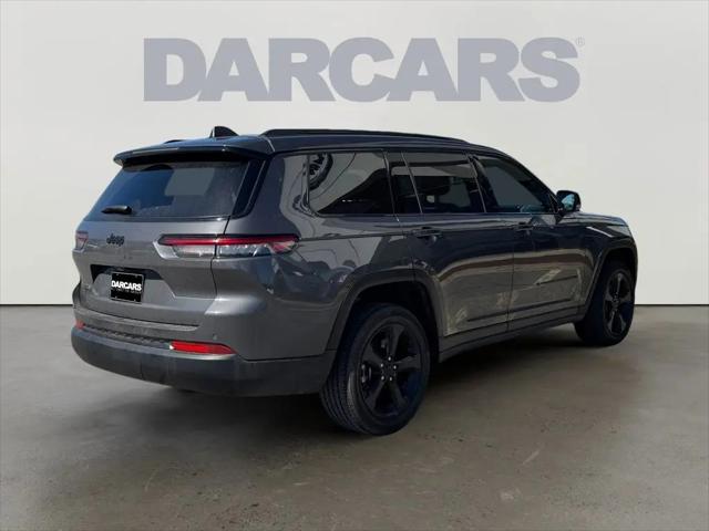 2023 Jeep Grand Cherokee L Altitude 4x4