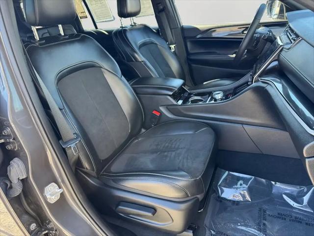 2023 Jeep Grand Cherokee L Altitude 4x4