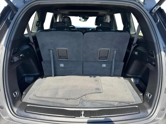 2023 Jeep Grand Cherokee L Altitude 4x4