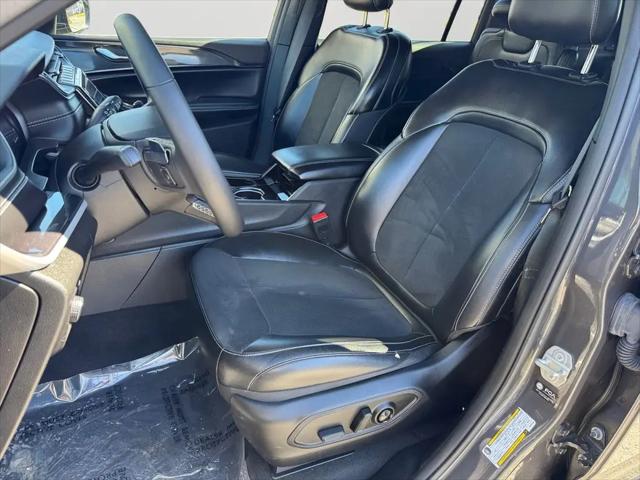 2023 Jeep Grand Cherokee L Altitude 4x4