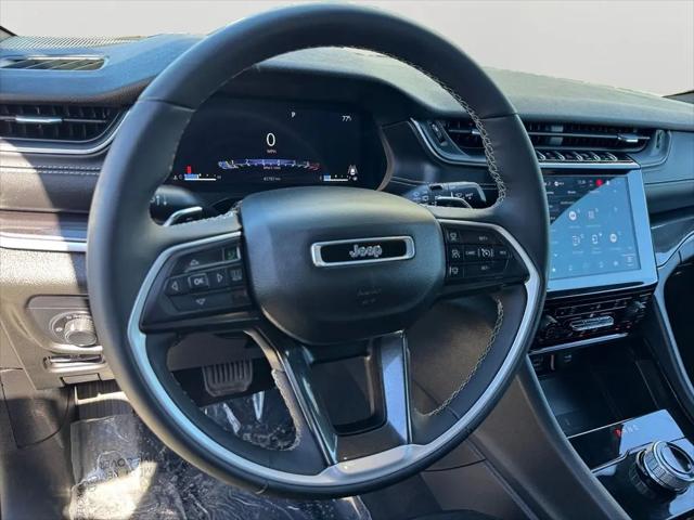 2023 Jeep Grand Cherokee L Altitude 4x4