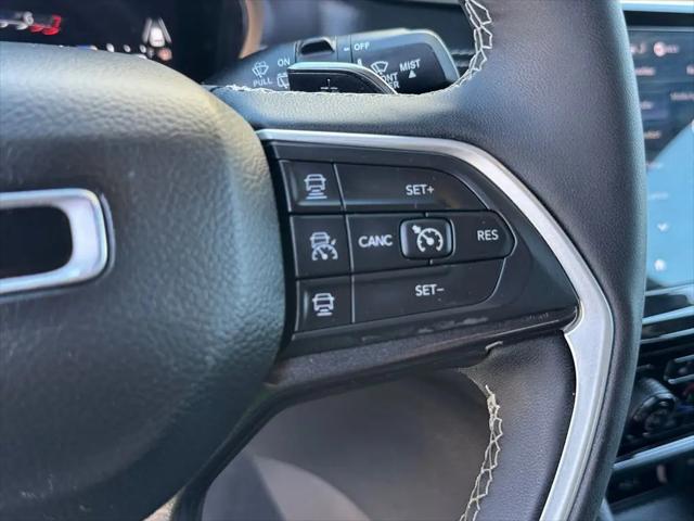 2023 Jeep Grand Cherokee L Altitude 4x4