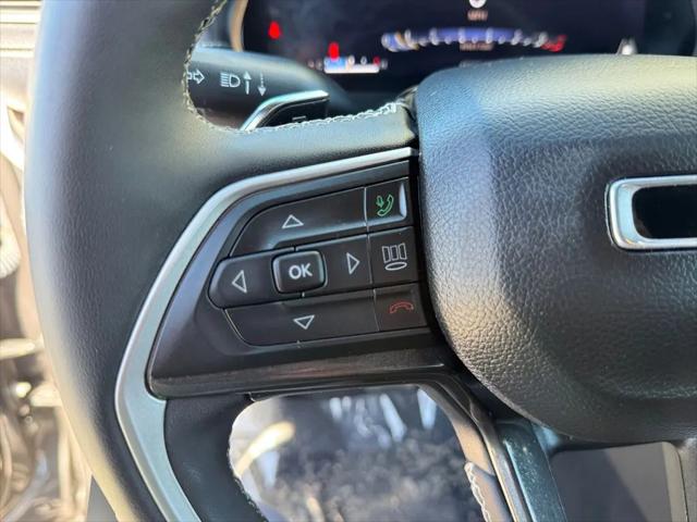 2023 Jeep Grand Cherokee L Altitude 4x4
