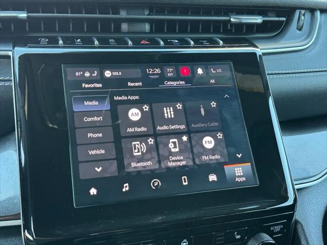 2023 Jeep Grand Cherokee L Altitude 4x4