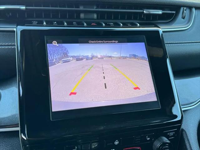 2023 Jeep Grand Cherokee L Altitude 4x4