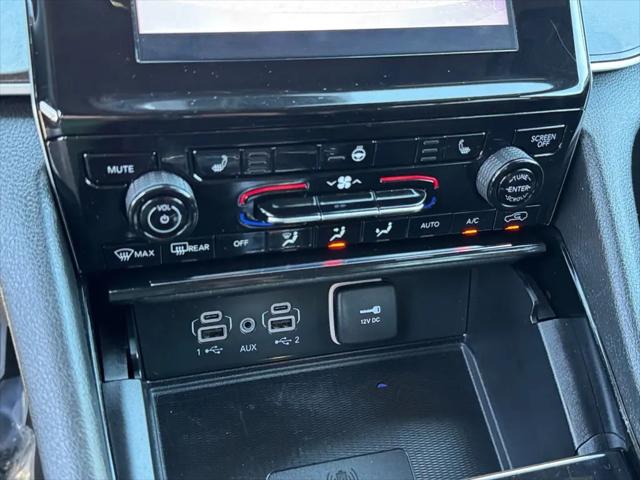 2023 Jeep Grand Cherokee L Altitude 4x4