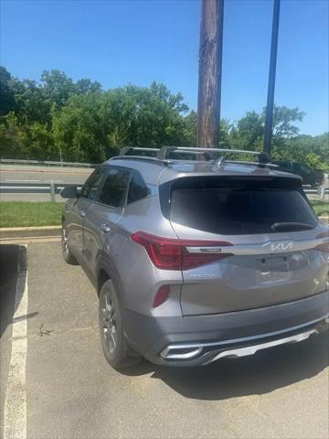 2022 Kia Seltos S for sale in Temple Hills, MD