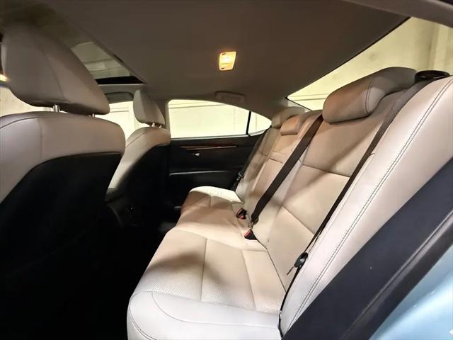 2014 Lexus ES 350 ES 350
