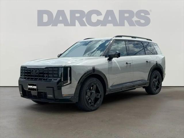2027 Kia Telluride Hybrid X-Line SX-Prestige