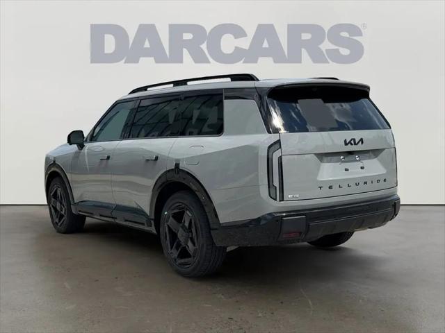 2027 Kia Telluride Hybrid X-Line SX-Prestige