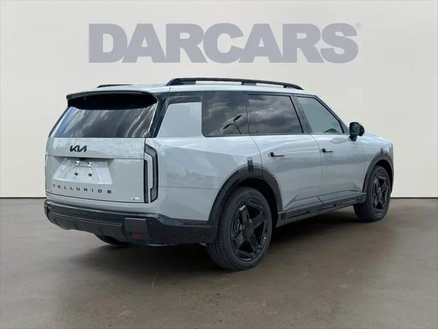 2027 Kia Telluride Hybrid X-Line SX-Prestige