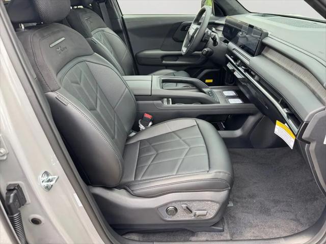 2027 Kia Telluride Hybrid X-Line SX-Prestige