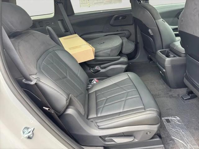 2027 Kia Telluride Hybrid X-Line SX-Prestige