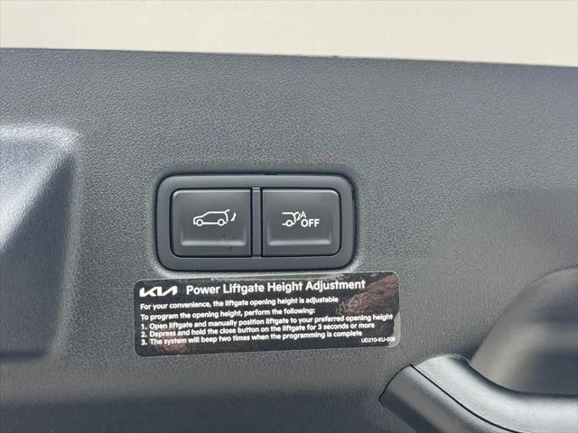 2027 Kia Telluride Hybrid X-Line SX-Prestige
