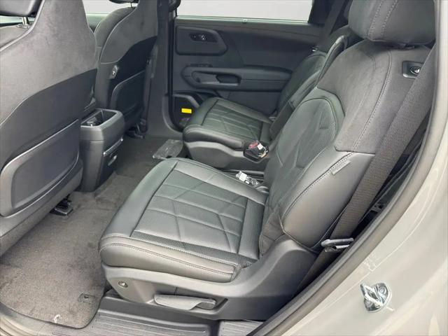 2027 Kia Telluride Hybrid X-Line SX-Prestige