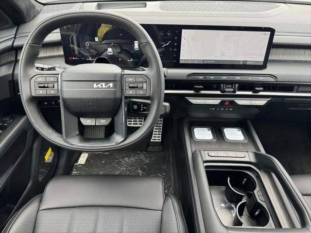2027 Kia Telluride Hybrid X-Line SX-Prestige
