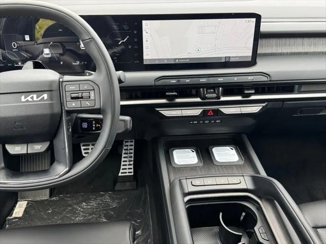 2027 Kia Telluride Hybrid X-Line SX-Prestige