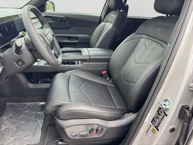 2027 Kia Telluride Hybrid X-Line SX-Prestige