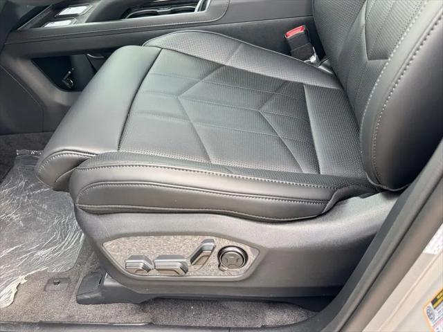 2027 Kia Telluride Hybrid X-Line SX-Prestige