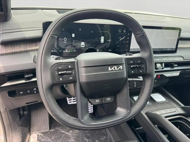 2027 Kia Telluride Hybrid X-Line SX-Prestige