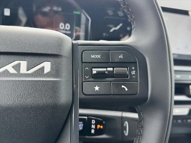 2027 Kia Telluride Hybrid X-Line SX-Prestige