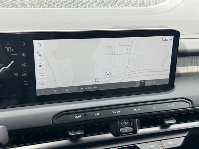 2027 Kia Telluride Hybrid X-Line SX-Prestige