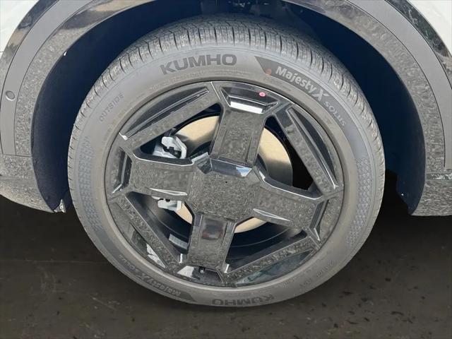 2027 Kia Telluride Hybrid X-Line SX-Prestige