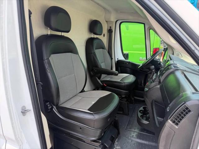 2021 Ram ProMaster 2500 Cargo Van Low Roof 136" WB