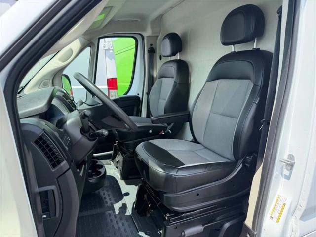 2021 Ram ProMaster 2500 Cargo Van Low Roof 136" WB