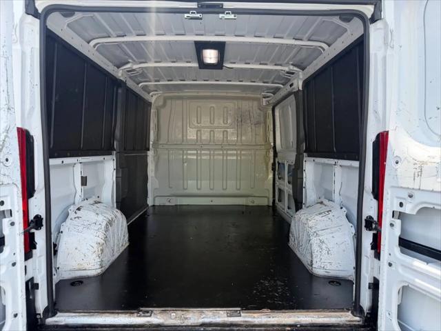 2021 Ram ProMaster 2500 Cargo Van Low Roof 136" WB