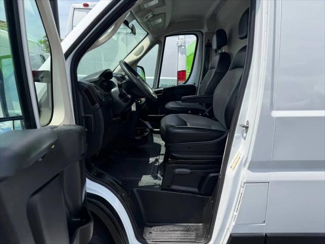 2021 Ram ProMaster 2500 Cargo Van Low Roof 136" WB
